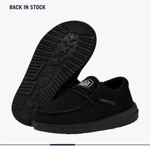 Toddler hey dudes size 11